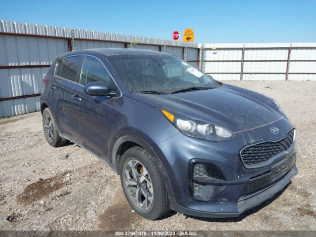 KIA SPORTAGE 2020 kndpm3ac0l7721704