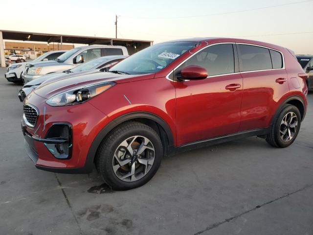 KIA SPORTAGE L 2020 kndpm3ac0l7724909