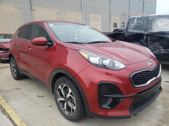 KIA SPORTAGE L 2020 kndpm3ac0l7726126