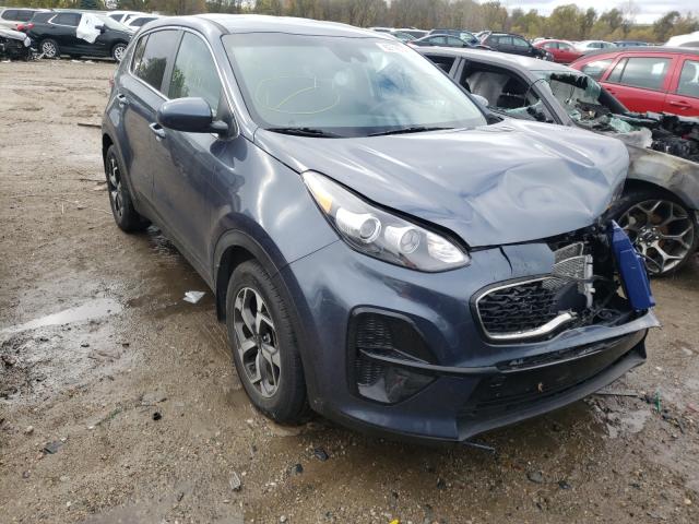 KIA SPORTAGE L 2020 kndpm3ac0l7726840