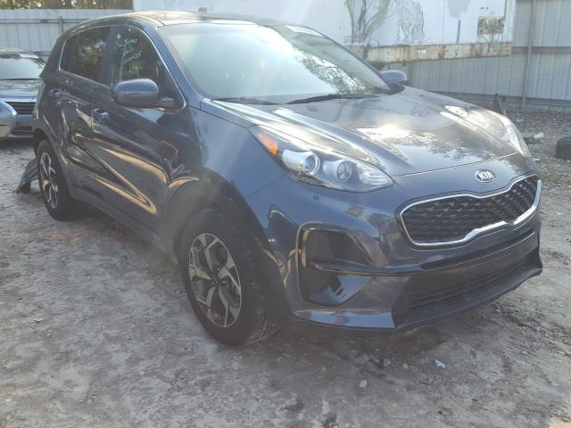 KIA SPORTAGE L 2020 kndpm3ac0l7732699