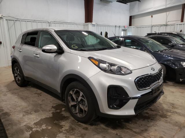 KIA SPORTAGE L 2020 kndpm3ac0l7733903