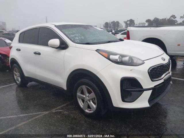 KIA SPORTAGE 2020 kndpm3ac0l7736140