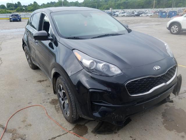 KIA SPORTAGE L 2020 kndpm3ac0l7737417