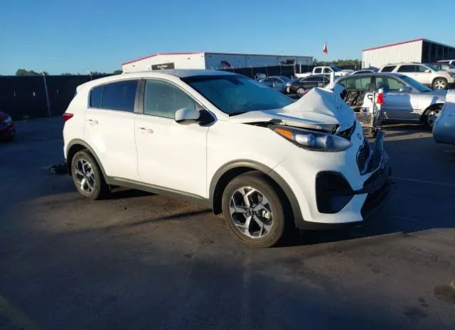 KIA SPORTAGE 2020 kndpm3ac0l7738275