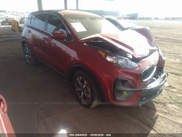 KIA SPORTAGE 2020 kndpm3ac0l7740477