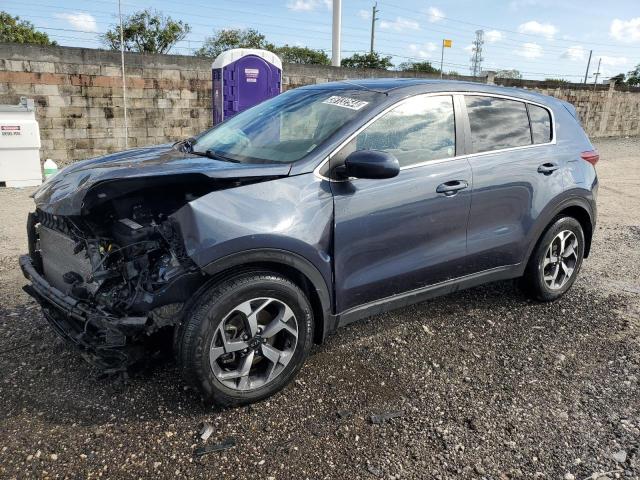 KIA SPORTAGE 2020 kndpm3ac0l7741886