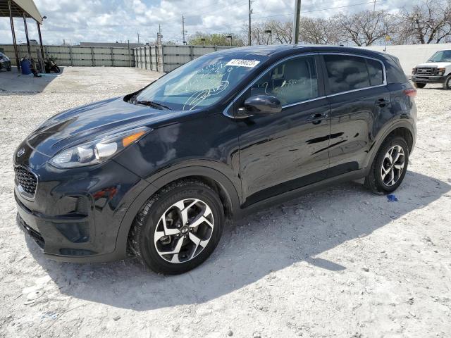 KIA SPORTAGE L 2020 kndpm3ac0l7742312