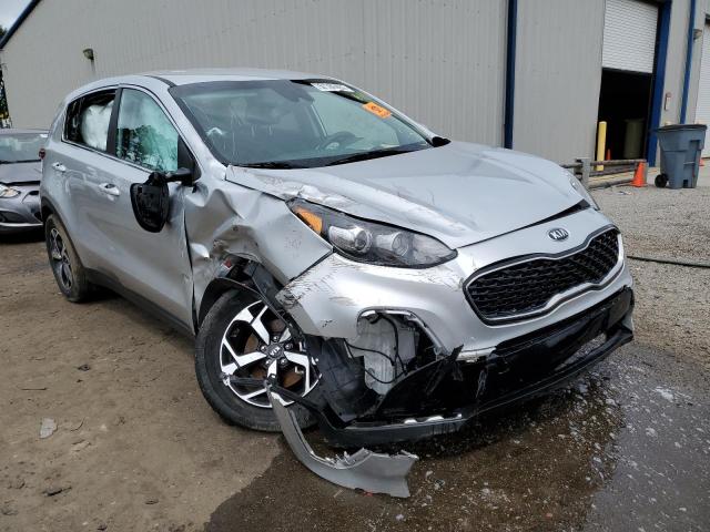 KIA SPORTAGE L 2020 kndpm3ac0l7748286