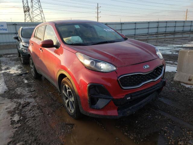 KIA SPORTAGE L 2020 kndpm3ac0l7748403