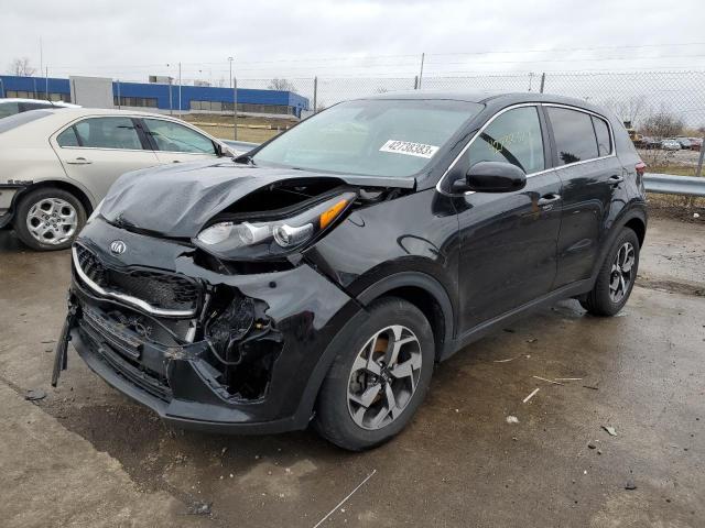 KIA SPORTAGE L 2020 kndpm3ac0l7752581