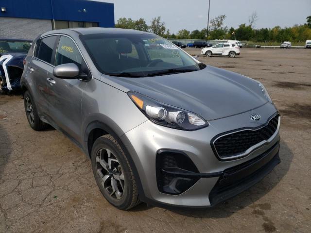 KIA SPORTAGE L 2020 kndpm3ac0l7754654