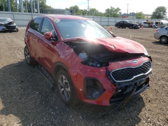 KIA SPORTAGE L 2020 kndpm3ac0l7756890