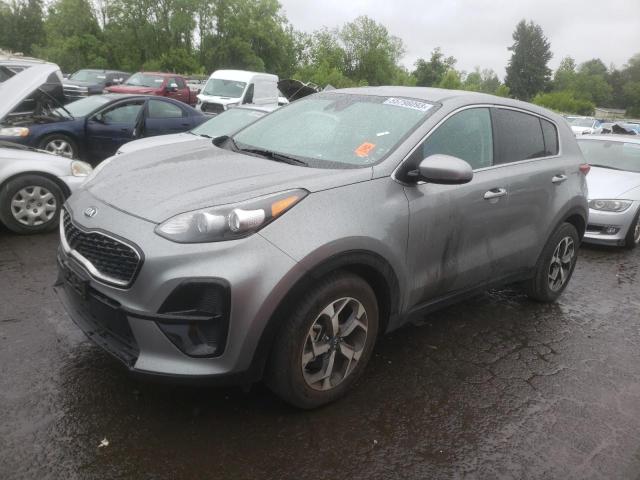 KIA SPORTAGE L 2020 kndpm3ac0l7757036