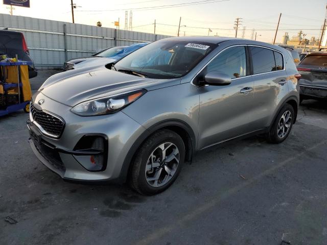 KIA SPORTAGE L 2020 kndpm3ac0l7759126