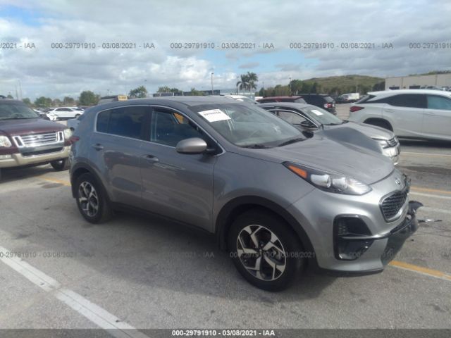 KIA SPORTAGE 2020 kndpm3ac0l7760065