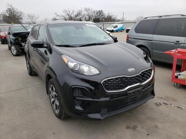 KIA SPORTAGE L 2020 kndpm3ac0l7762446