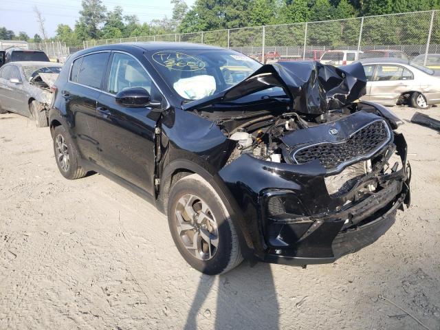 KIA SPORTAGE L 2020 kndpm3ac0l7767677