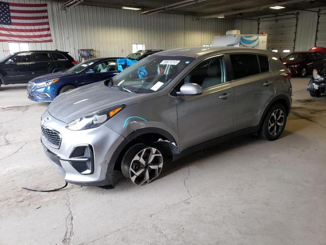 KIA SPORTAGE L 2020 kndpm3ac0l7768084