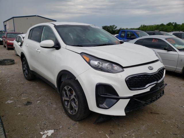 KIA SPORTAGE L 2020 kndpm3ac0l7769042