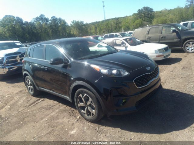 KIA SPORTAGE 2020 kndpm3ac0l7772071