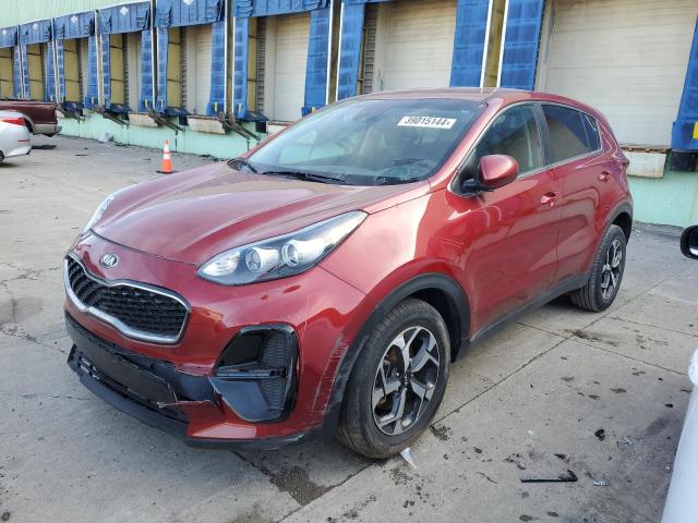 KIA SPORTAGE 2020 kndpm3ac0l7773320