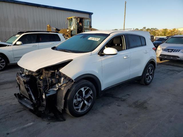 KIA SPORTAGE L 2020 kndpm3ac0l7775052