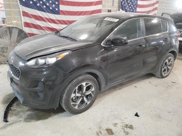 KIA SPORTAGE 2020 kndpm3ac0l7777769