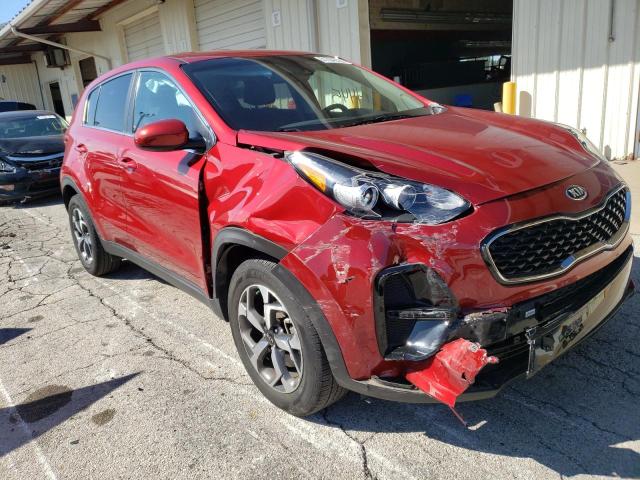 KIA SPORTAGE L 2020 kndpm3ac0l7785788