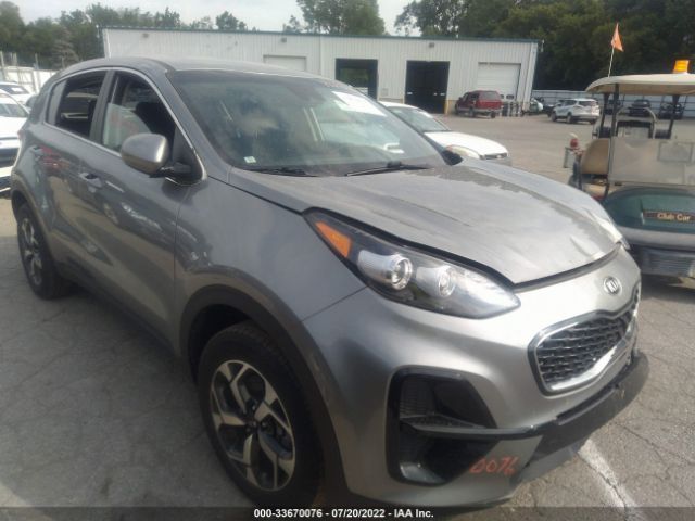 KIA SPORTAGE 2020 kndpm3ac0l7788903