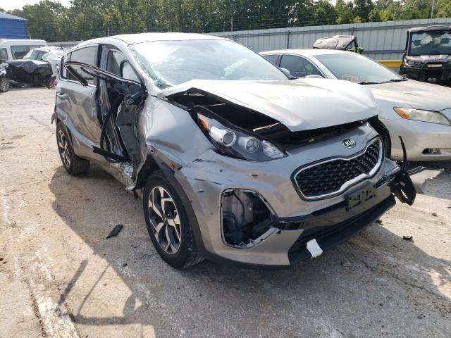 KIA SPORTAGE L 2020 kndpm3ac0l7790604