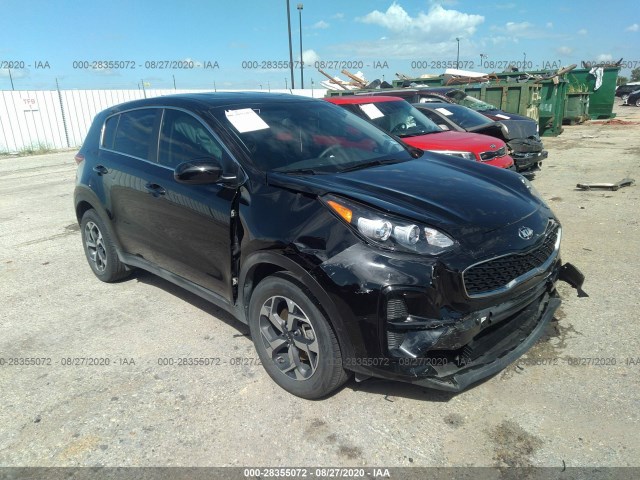 KIA SPORTAGE 2020 kndpm3ac0l7793082