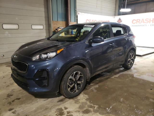 KIA SPORTAGE L 2020 kndpm3ac0l7796712