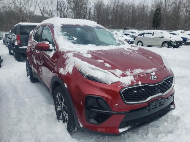 KIA SPORTAGE L 2020 kndpm3ac0l7797729