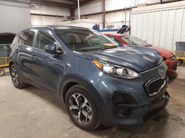 KIA SPORTAGE L 2020 kndpm3ac0l7799657