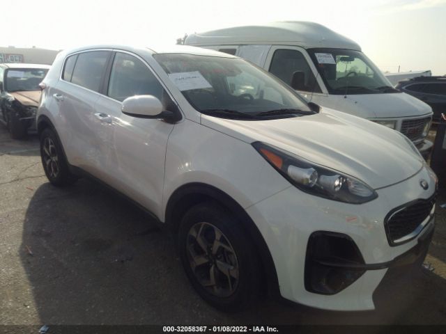 KIA SPORTAGE 2020 kndpm3ac0l7803237