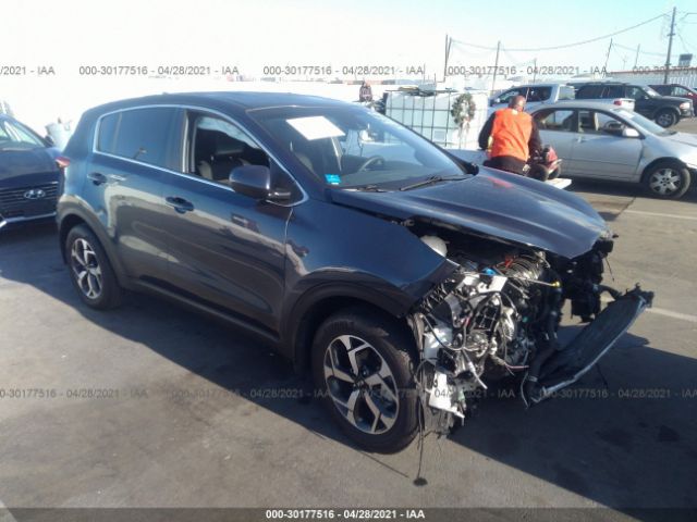 KIA SPORTAGE 2020 kndpm3ac0l7803707