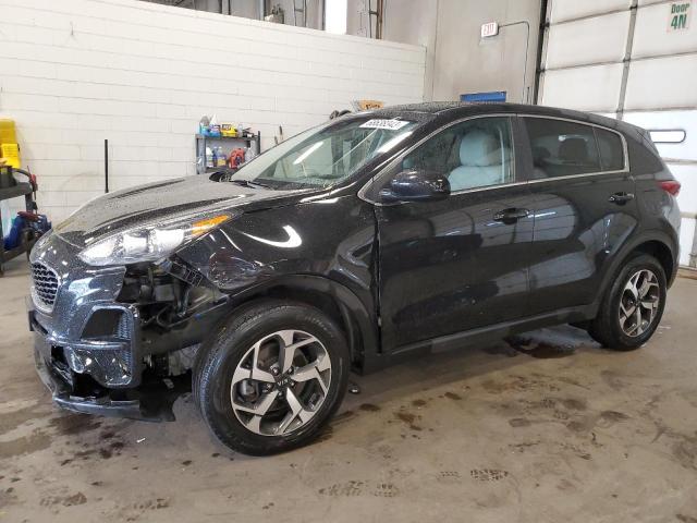 KIA SPORTAGE L 2020 kndpm3ac0l7804274