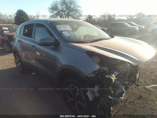 KIA SPORTAGE 2020 kndpm3ac0l7805022