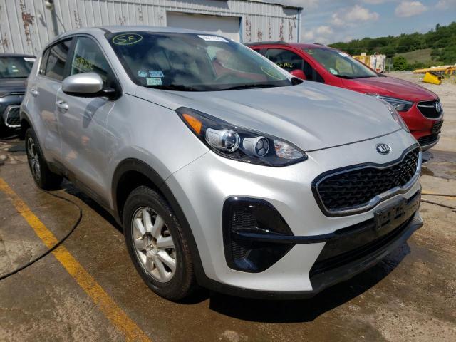 KIA SPORTAGE L 2020 kndpm3ac0l7805666