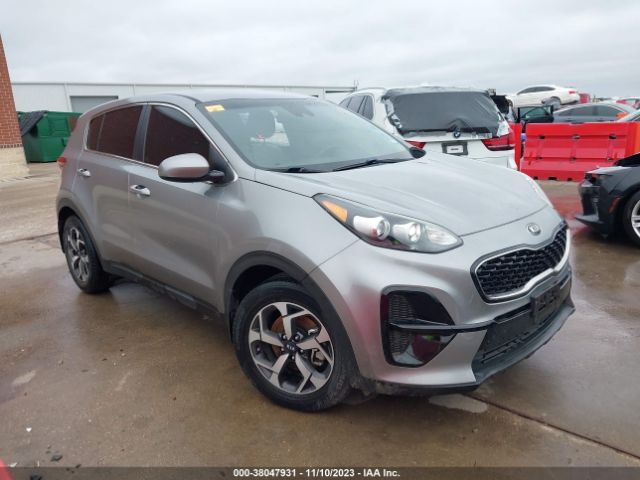 KIA SPORTAGE 2020 kndpm3ac0l7807241