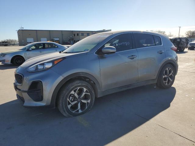 KIA SPORTAGE L 2020 kndpm3ac0l7808101