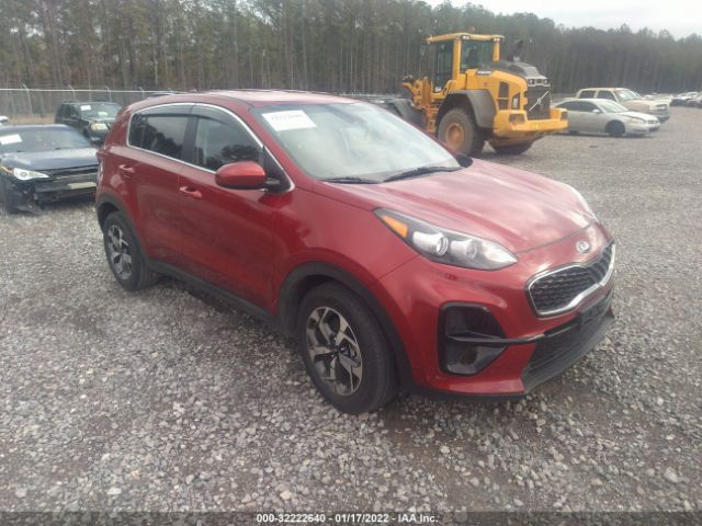 KIA SPORTAGE 2020 kndpm3ac0l7808969