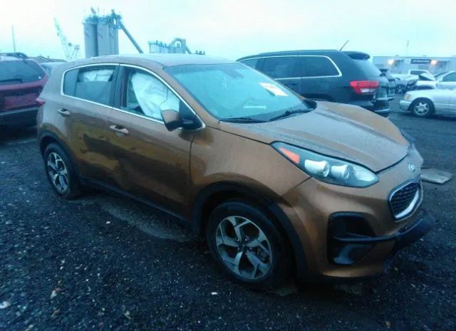 KIA SPORTAGE 2020 kndpm3ac0l7813170