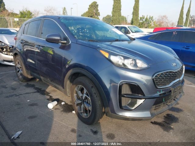 KIA SPORTAGE 2020 kndpm3ac0l7813251