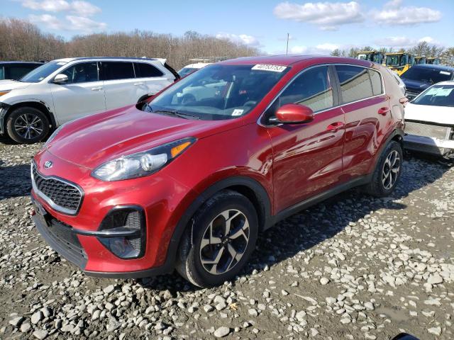 KIA SPORTAGE L 2020 kndpm3ac0l7813394