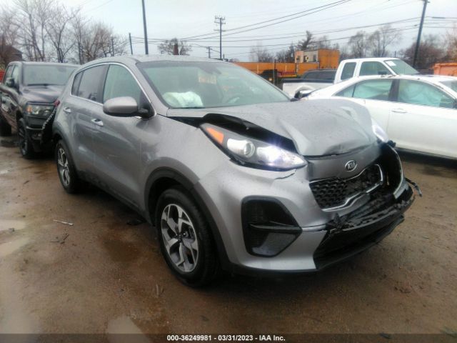 KIA SPORTAGE 2020 kndpm3ac0l7815629