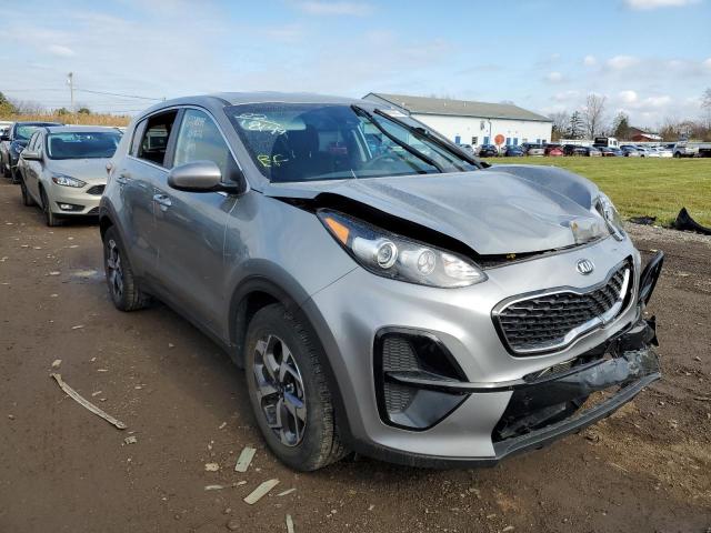 KIA SPORTAGE L 2020 kndpm3ac0l7815761