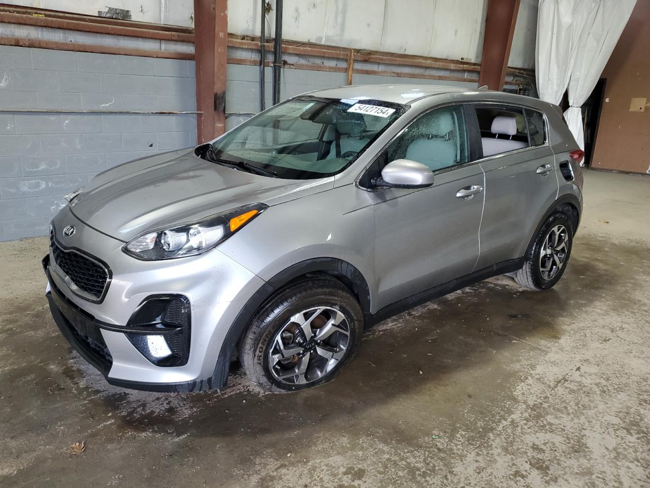 KIA SPORTAGE 2020 kndpm3ac0l7826095