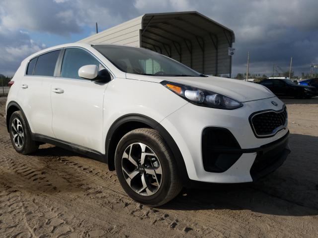 KIA SPORTAGE L 2020 kndpm3ac0l7826677